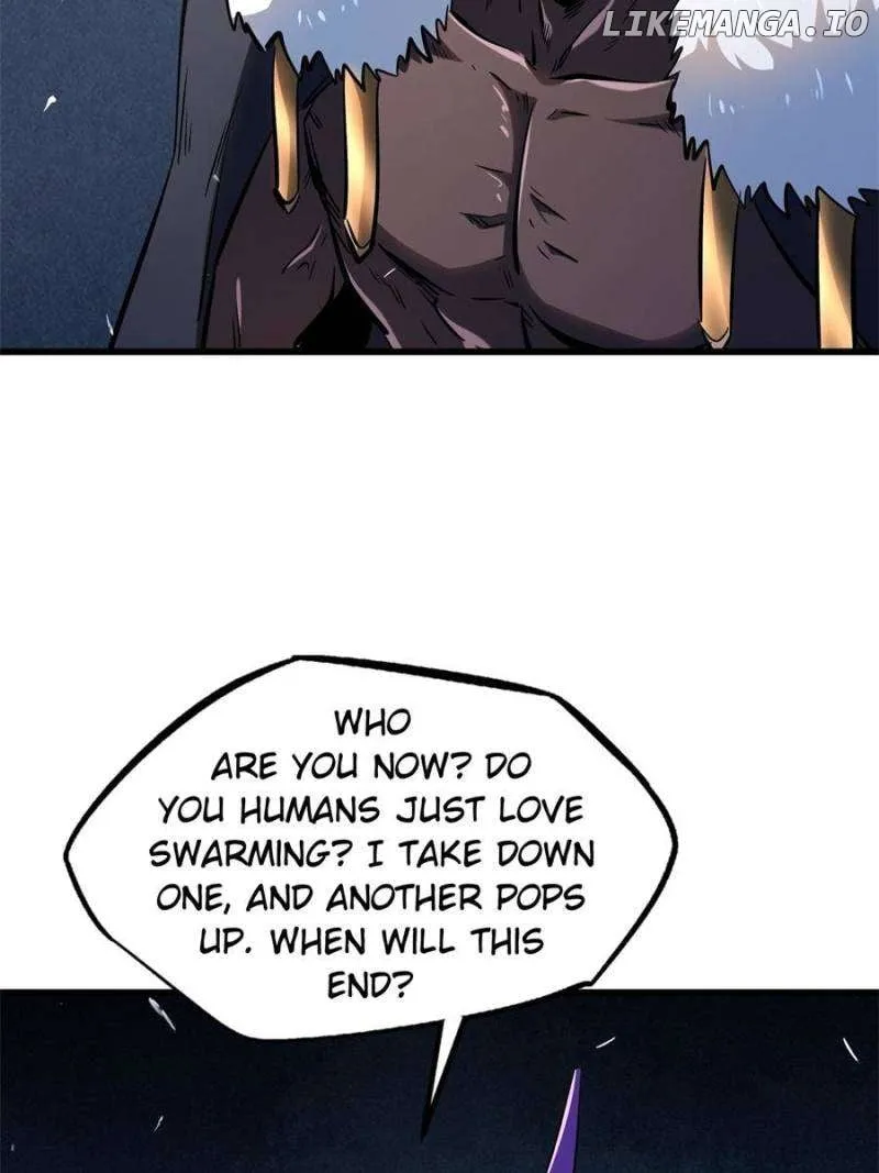Super God Gene Mangakakalot X Chapter 324 Page 34