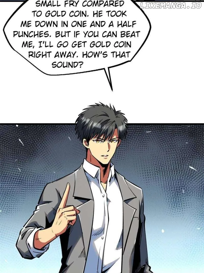 Super God Gene Mangakakalot X Chapter 324 Page 36