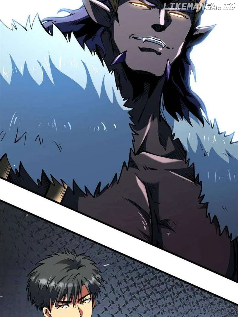 Super God Gene Mangakakalot X Chapter 324 Page 42
