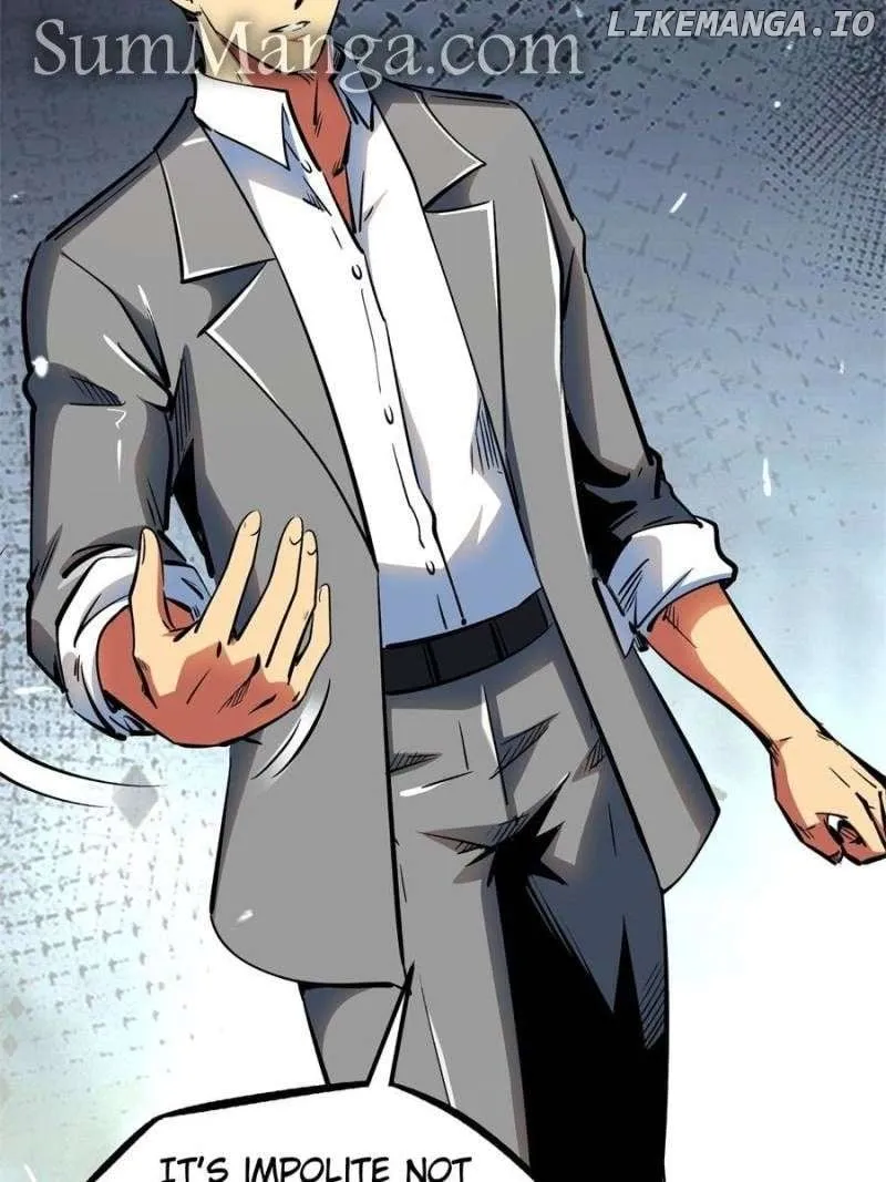 Super God Gene Mangakakalot X Chapter 324 Page 43