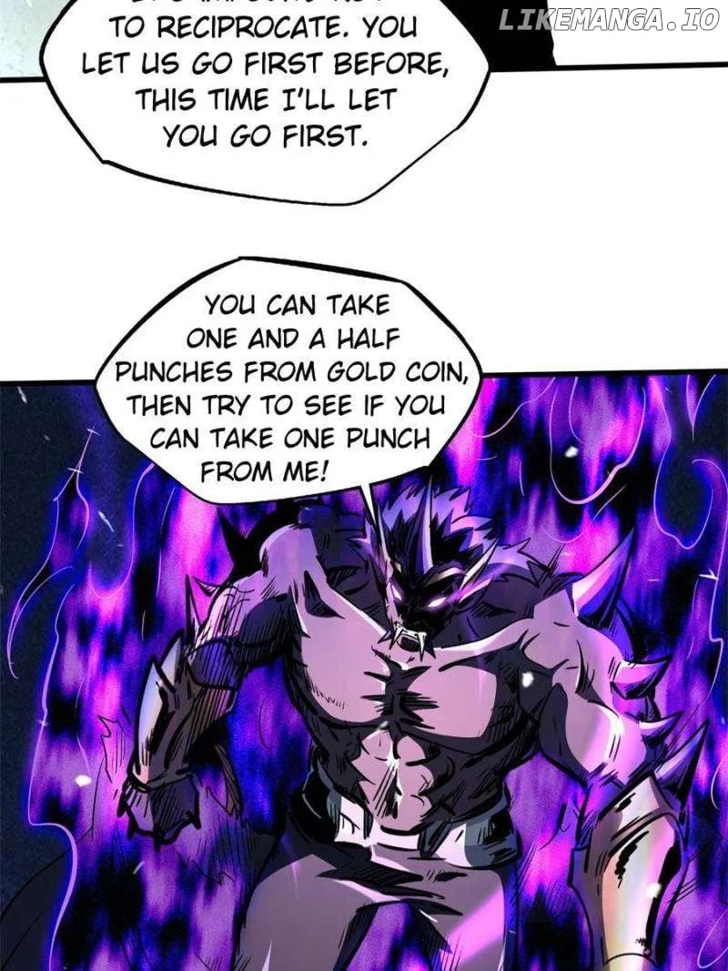 Super God Gene Mangakakalot X Chapter 324 Page 44