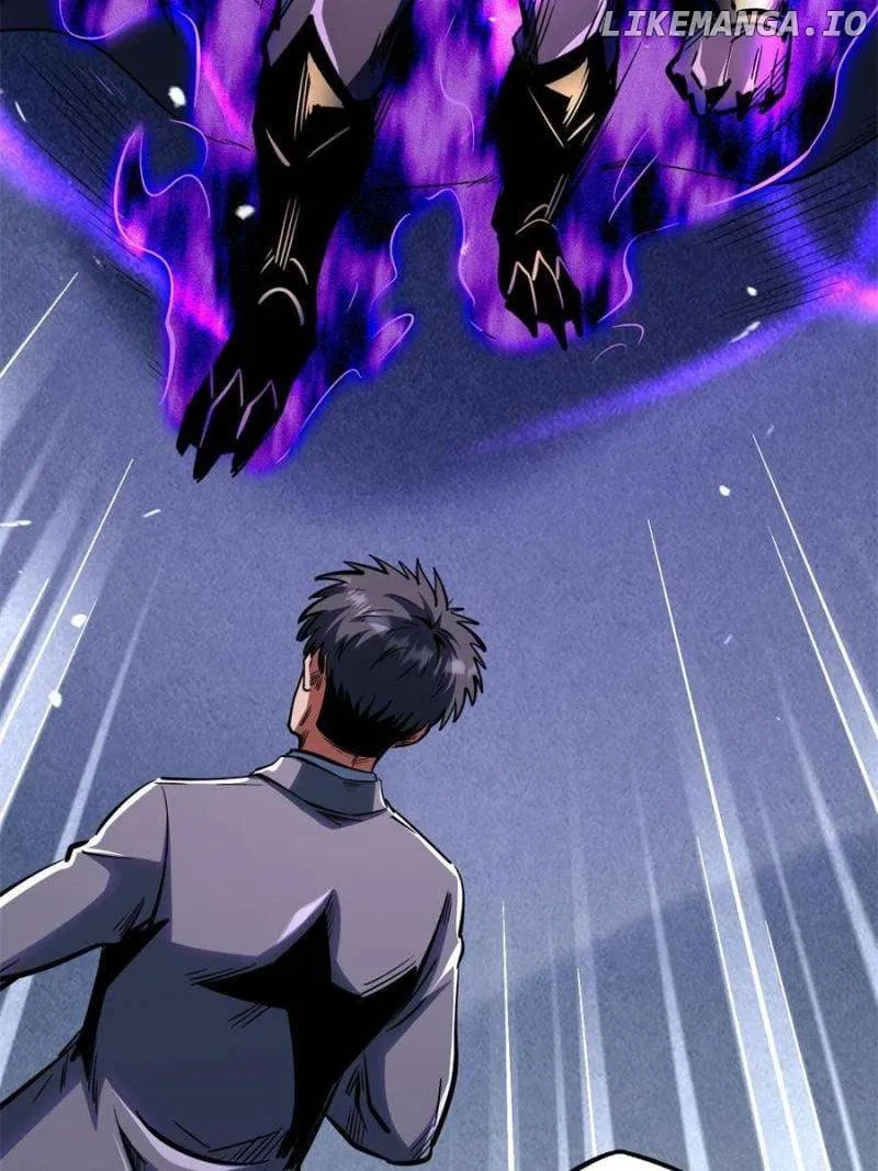 Super God Gene Mangakakalot X Chapter 324 Page 45