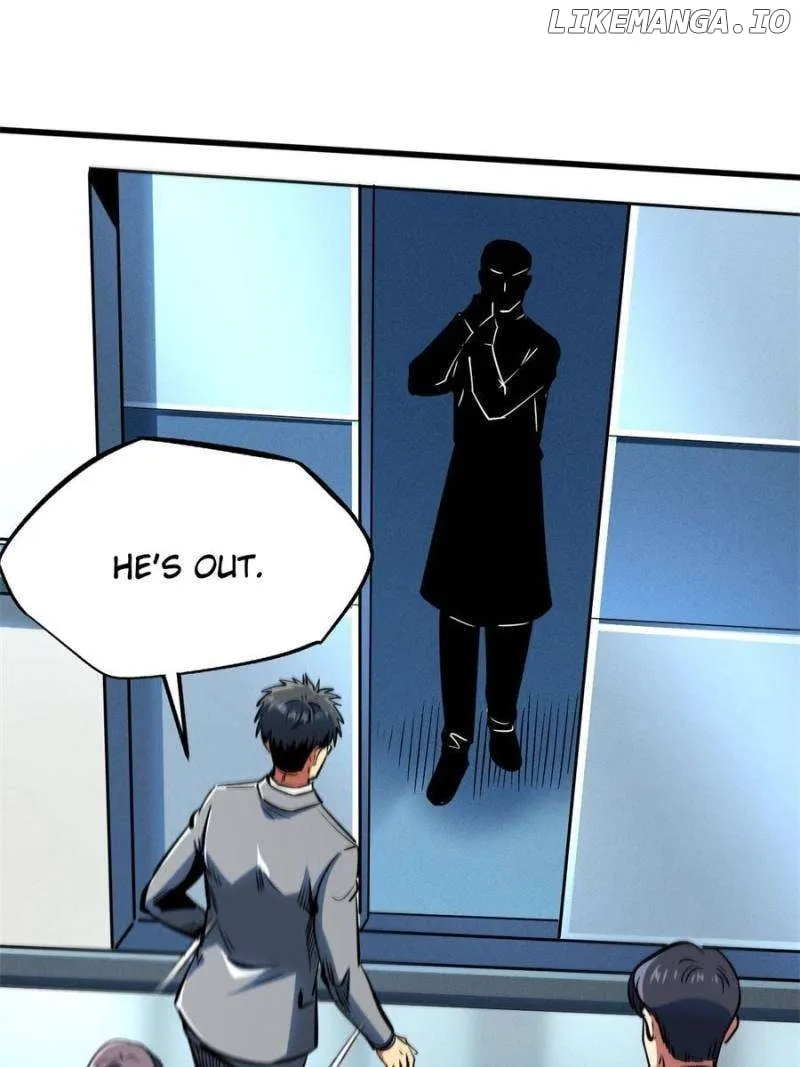 Super God Gene Mangakakalot X Chapter 324 Page 6