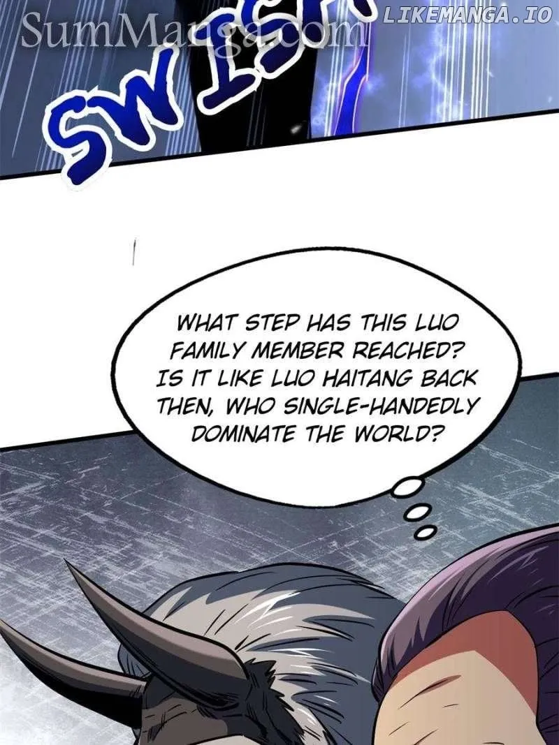 Super God Gene Mangakakalot X Chapter 324 Page 51