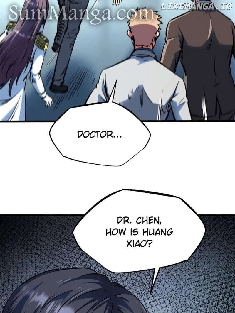 Super God Gene Mangakakalot X Chapter 324 Page 7