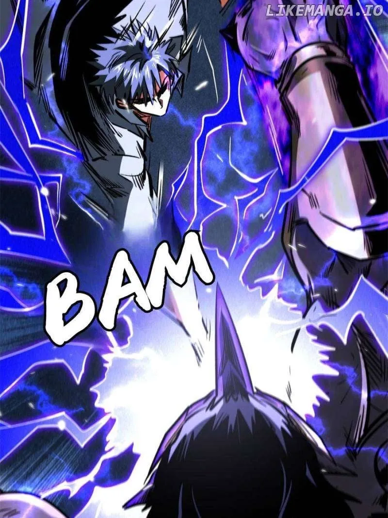Super God Gene Mangakakalot X Chapter 324 Page 61