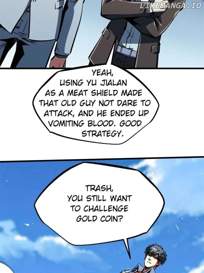 Super God Gene Mangakakalot X Chapter 325 Page 17