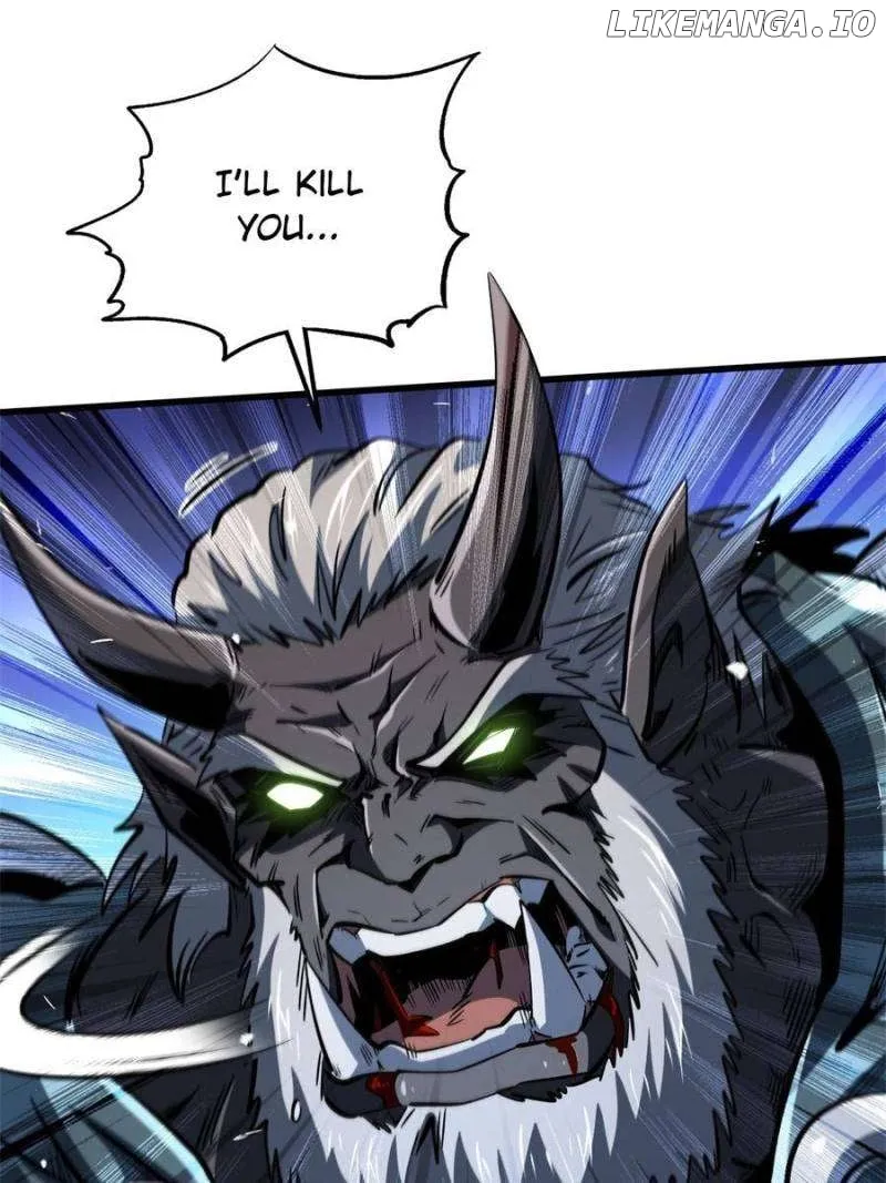 Super God Gene Mangakakalot X Chapter 325 Page 21
