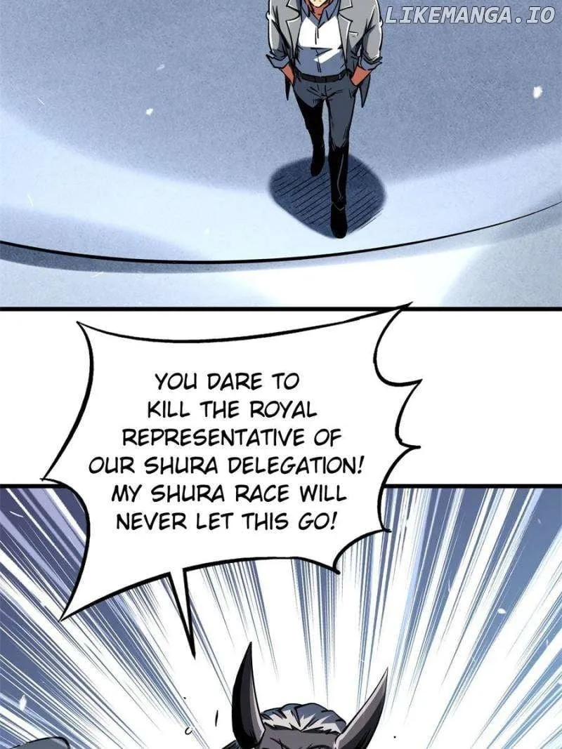Super God Gene Mangakakalot X Chapter 325 Page 26