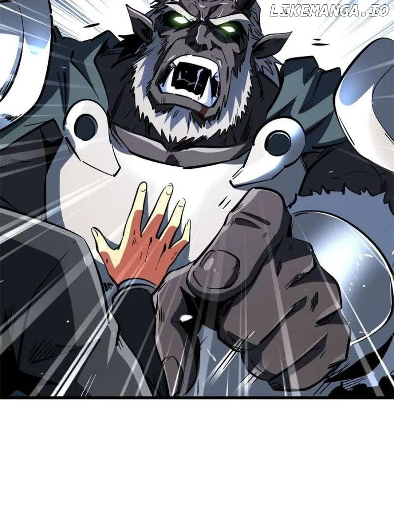 Super God Gene Mangakakalot X Chapter 325 Page 27