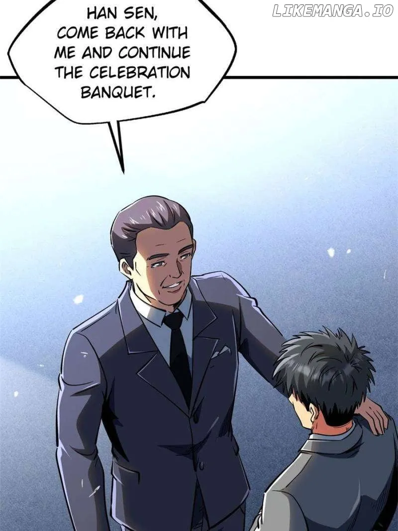 Super God Gene Mangakakalot X Chapter 325 Page 31