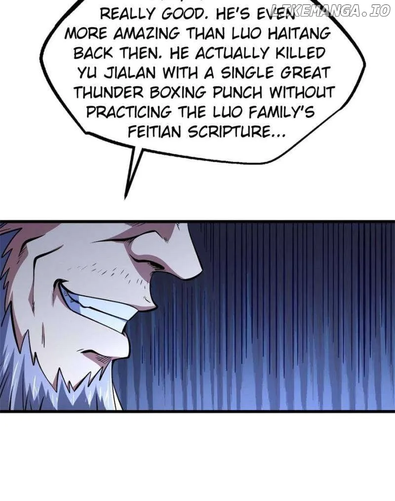 Super God Gene Mangakakalot X Chapter 325 Page 35