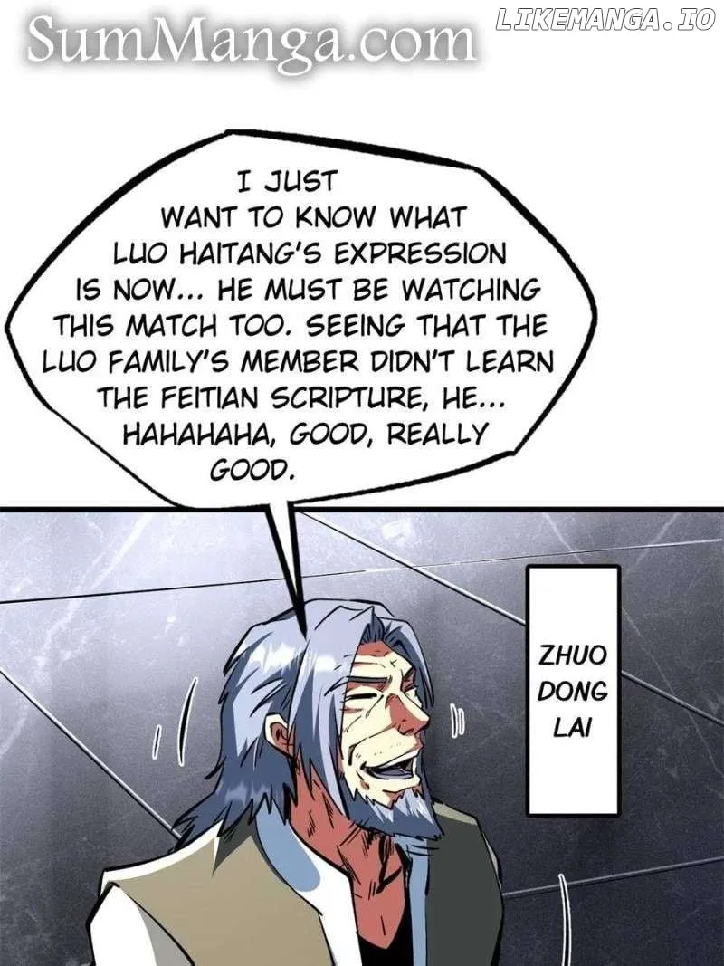 Super God Gene Mangakakalot X Chapter 325 Page 36