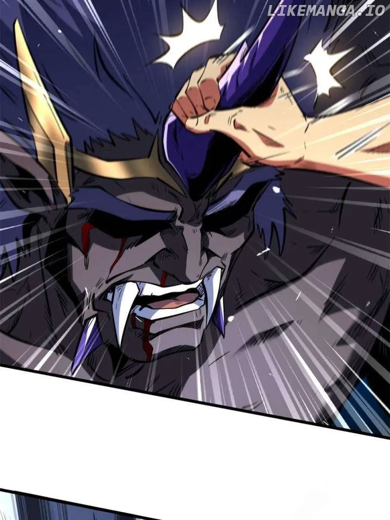 Super God Gene Mangakakalot X Chapter 325 Page 5