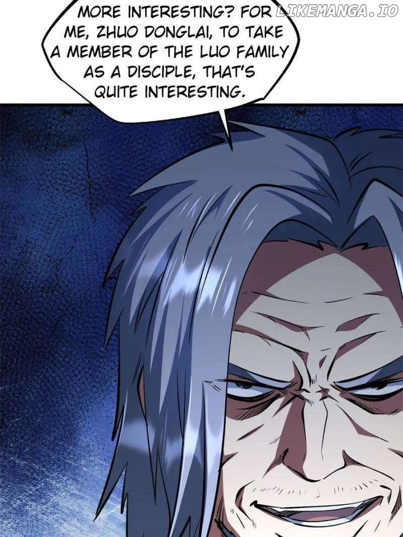 Super God Gene Mangakakalot X Chapter 325 Page 42