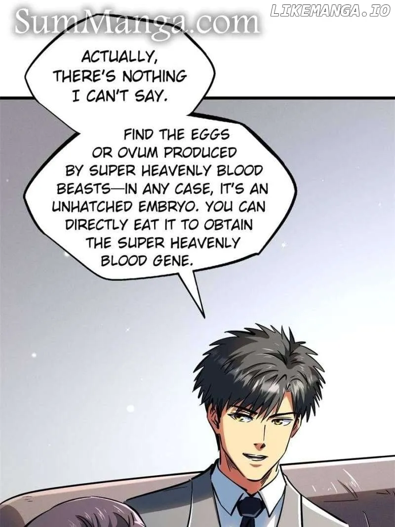 Super God Gene Mangakakalot X Chapter 325 Page 52
