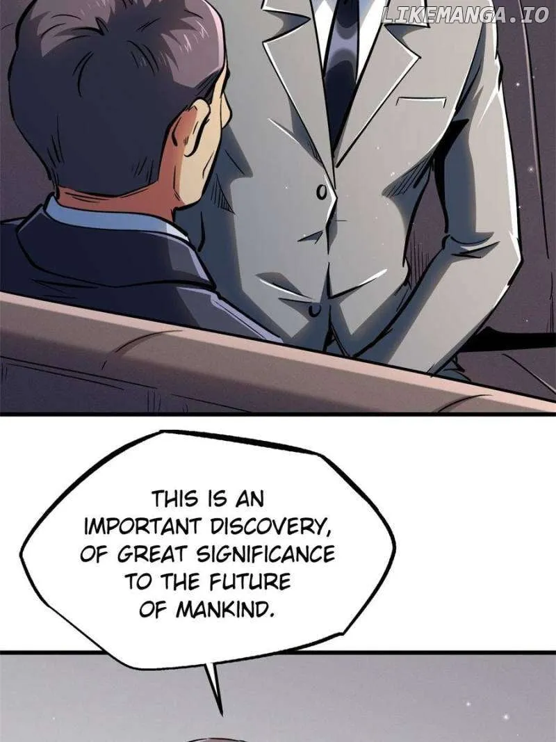 Super God Gene Mangakakalot X Chapter 325 Page 53