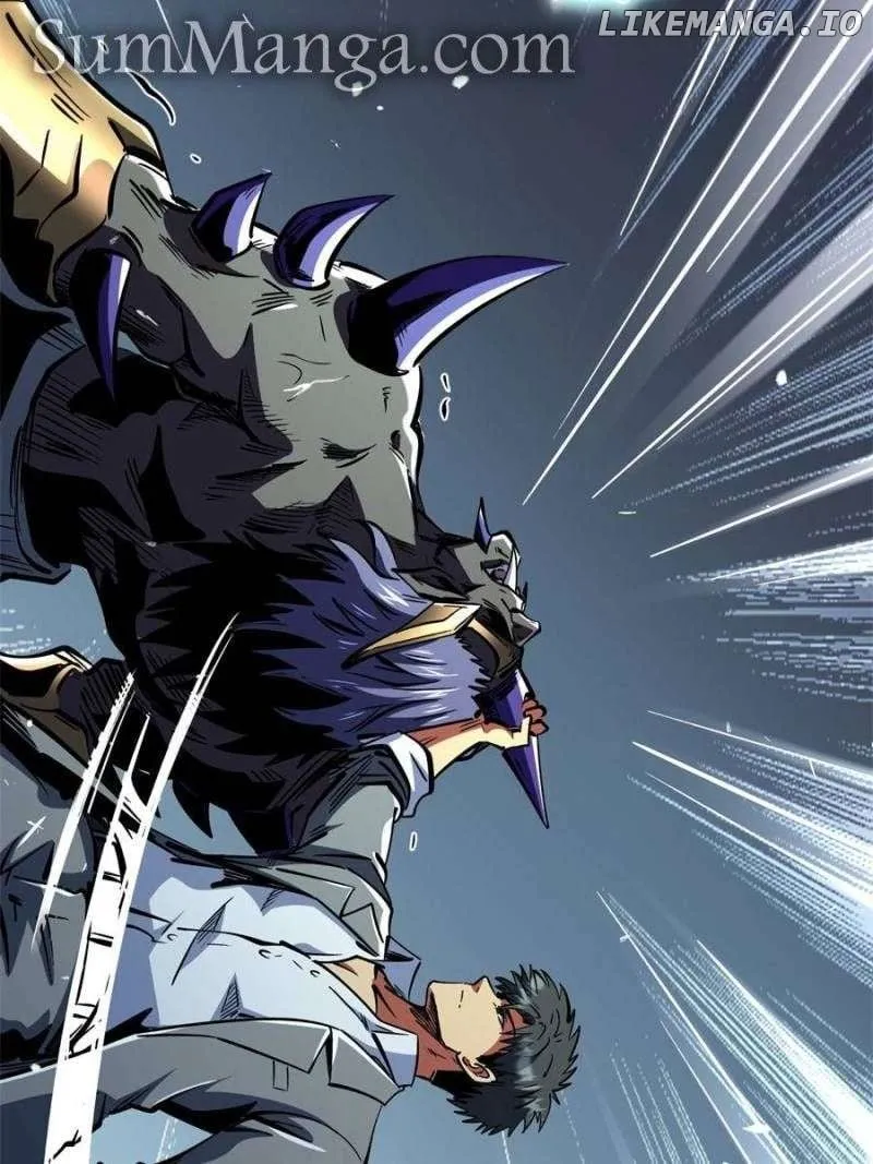Super God Gene Mangakakalot X Chapter 325 Page 7