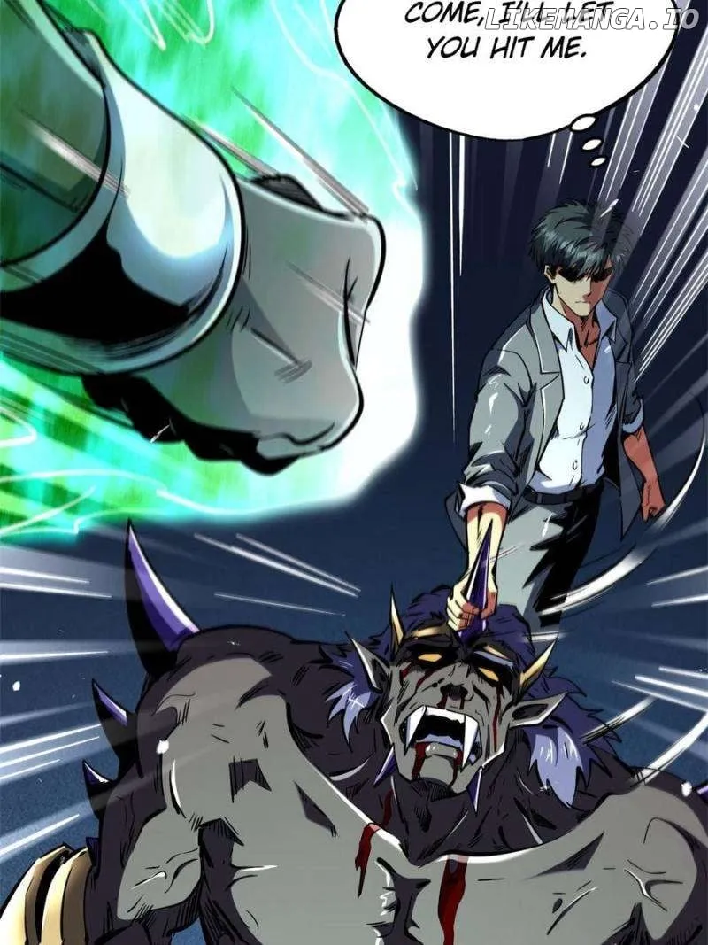 Super God Gene Mangakakalot X Chapter 325 Page 9
