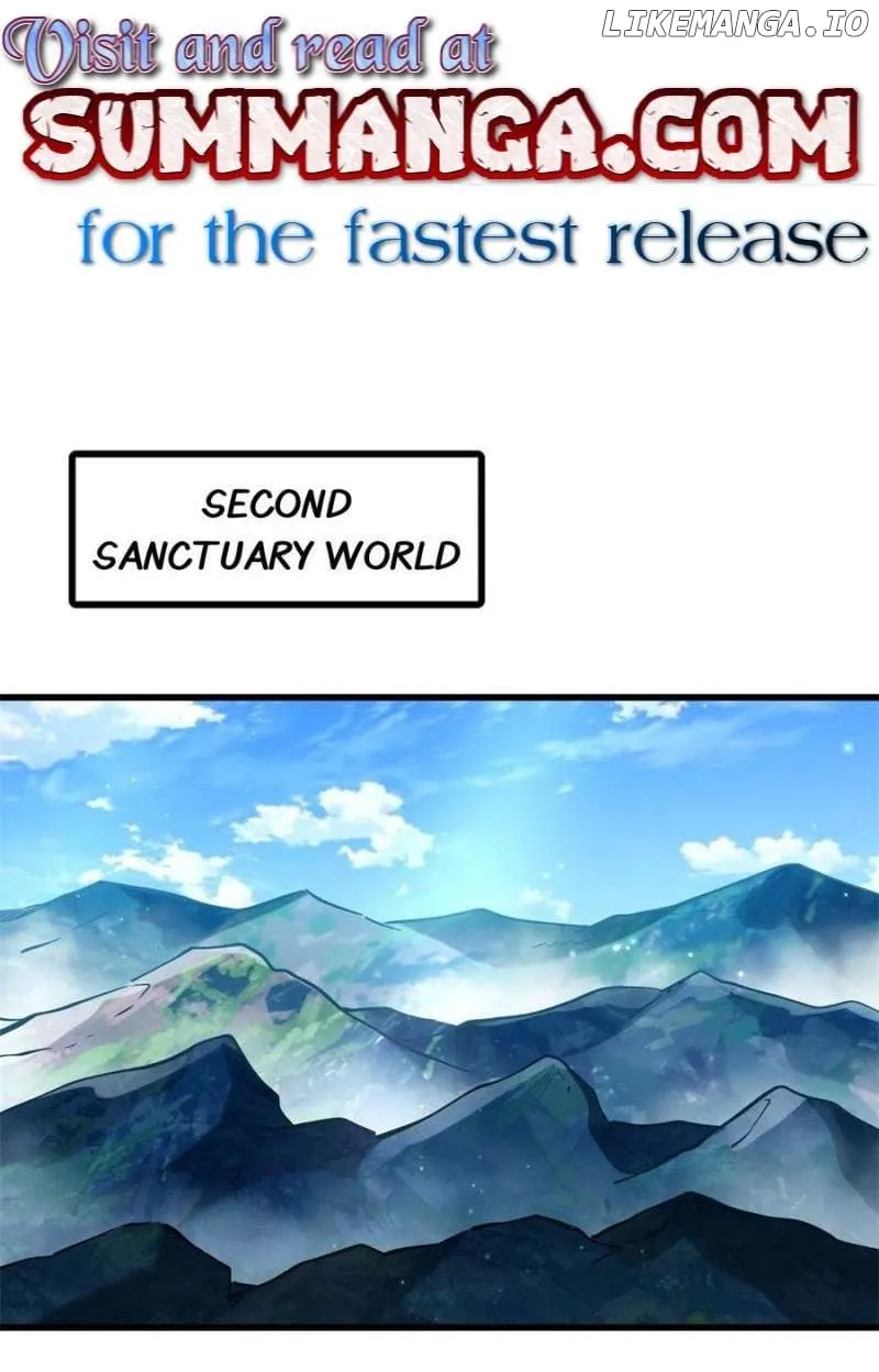 Super God Gene Mangakakalot X Chapter 326 Page 1