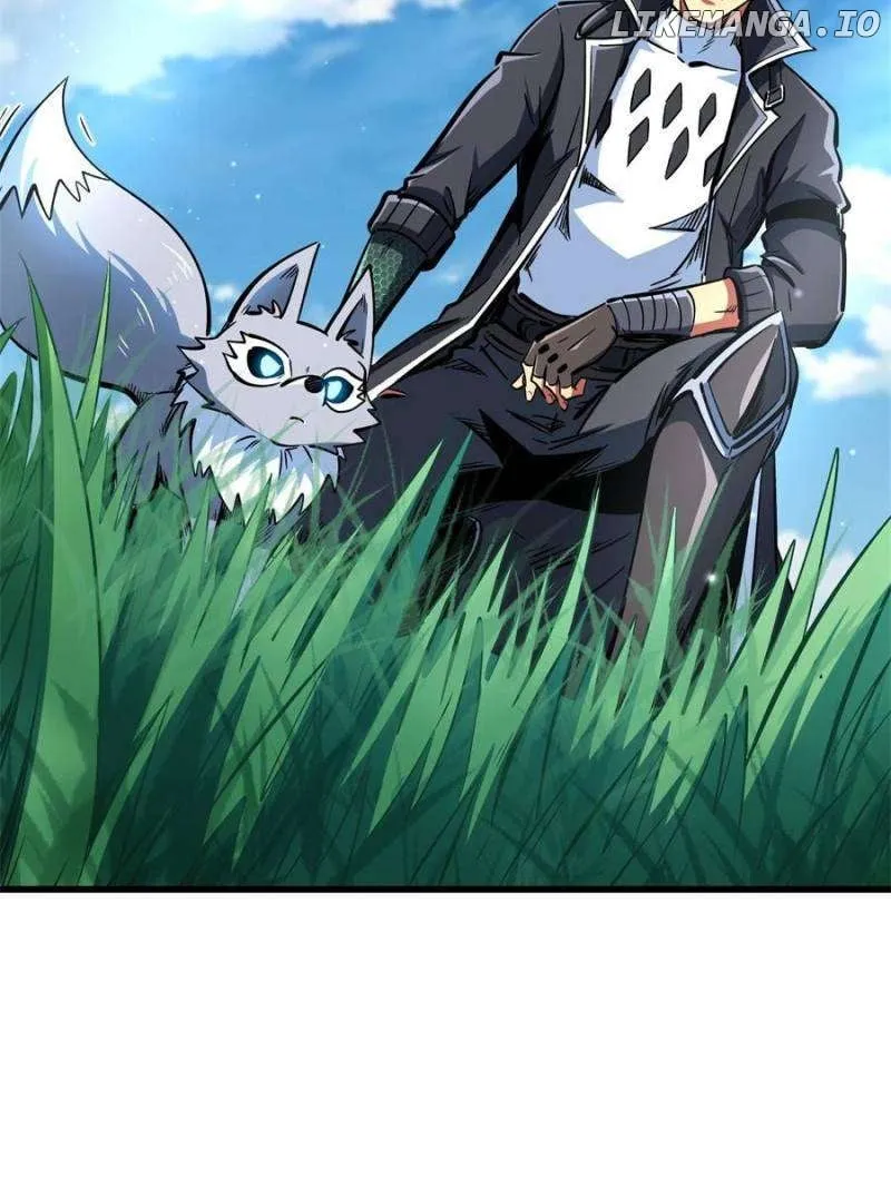 Super God Gene Mangakakalot X Chapter 326 Page 16