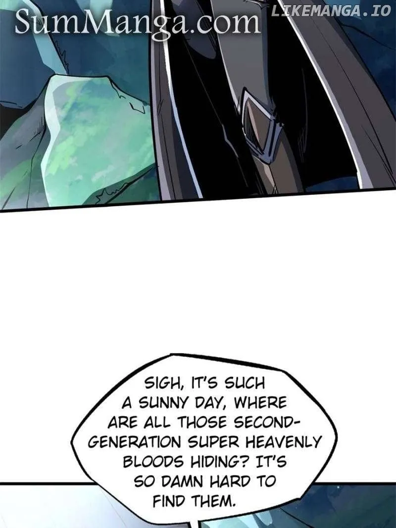 Super God Gene Mangakakalot X Chapter 326 Page 3