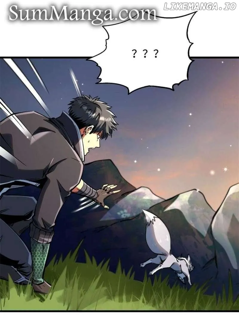 Super God Gene Mangakakalot X Chapter 326 Page 23
