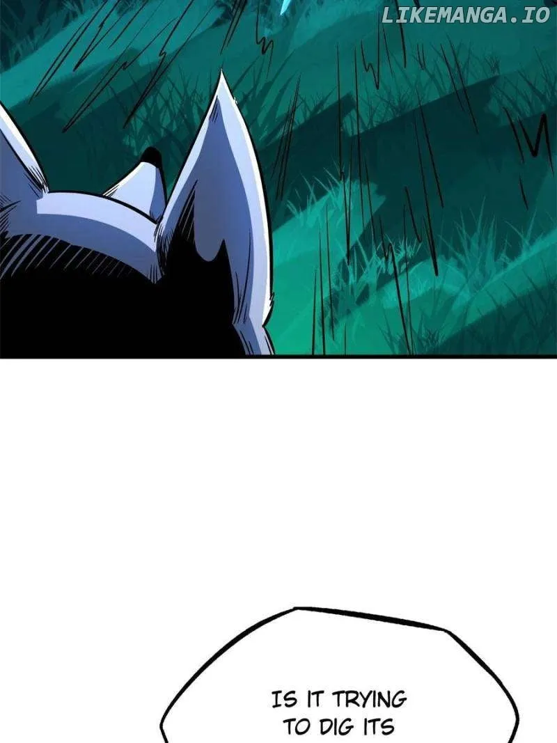 Super God Gene Mangakakalot X Chapter 326 Page 38