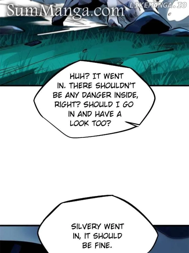 Super God Gene Mangakakalot X Chapter 326 Page 40