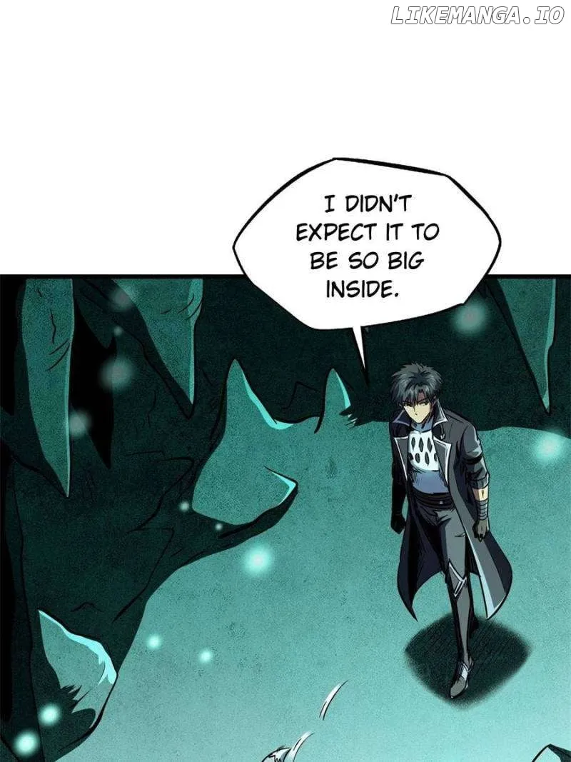 Super God Gene Mangakakalot X Chapter 326 Page 45