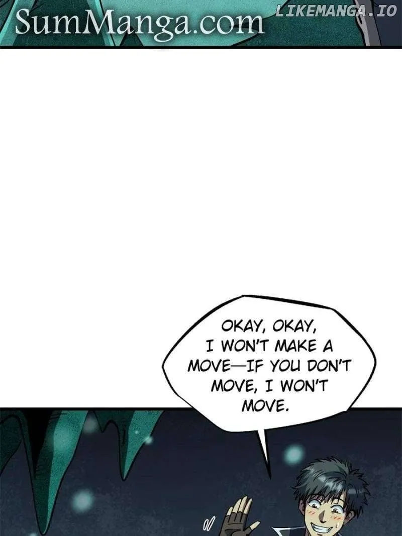 Super God Gene Mangakakalot X Chapter 326 Page 51