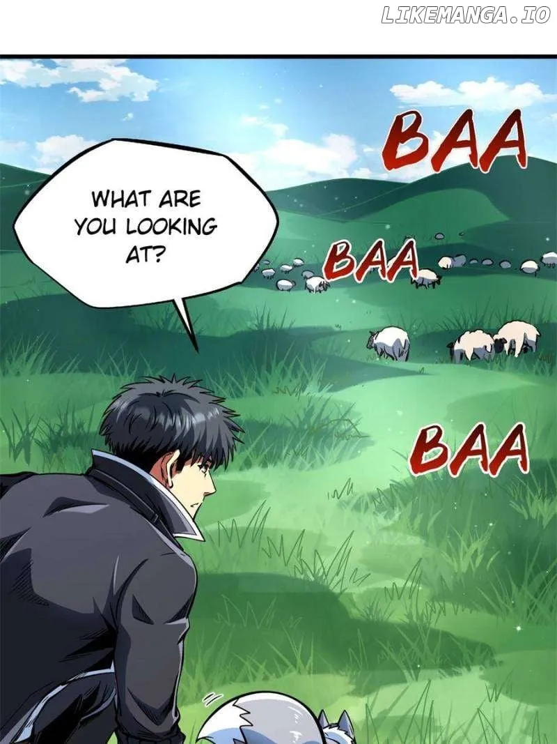 Super God Gene Mangakakalot X Chapter 326 Page 10