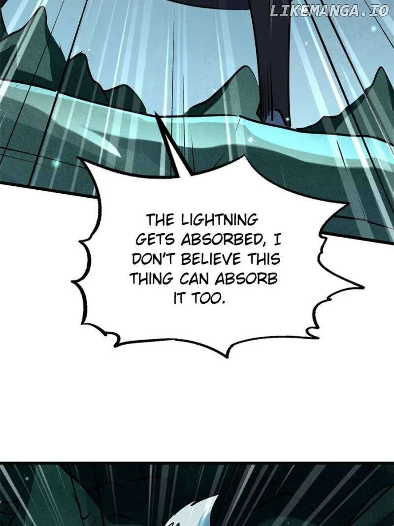 Super God Gene Mangakakalot X Chapter 327 Page 21
