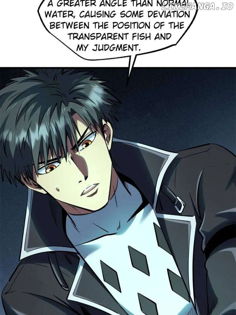 Super God Gene Mangakakalot X Chapter 327 Page 30