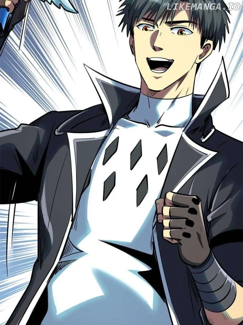 Super God Gene Mangakakalot X Chapter 327 Page 37