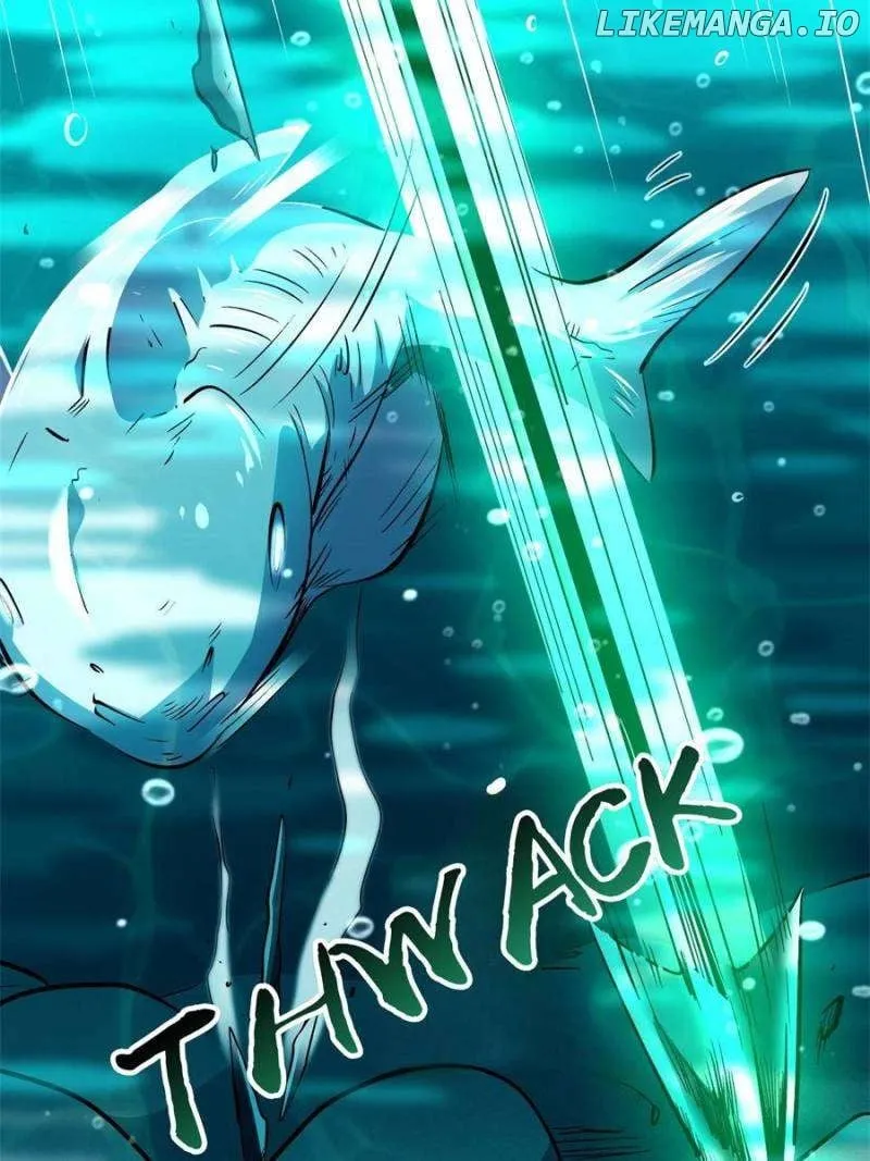 Super God Gene Mangakakalot X Chapter 327 Page 60