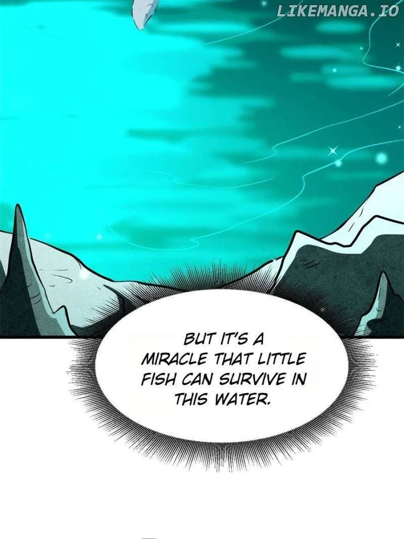 Super God Gene Mangakakalot X Chapter 327 Page 8
