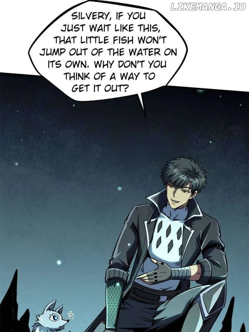 Super God Gene Mangakakalot X Chapter 327 Page 9