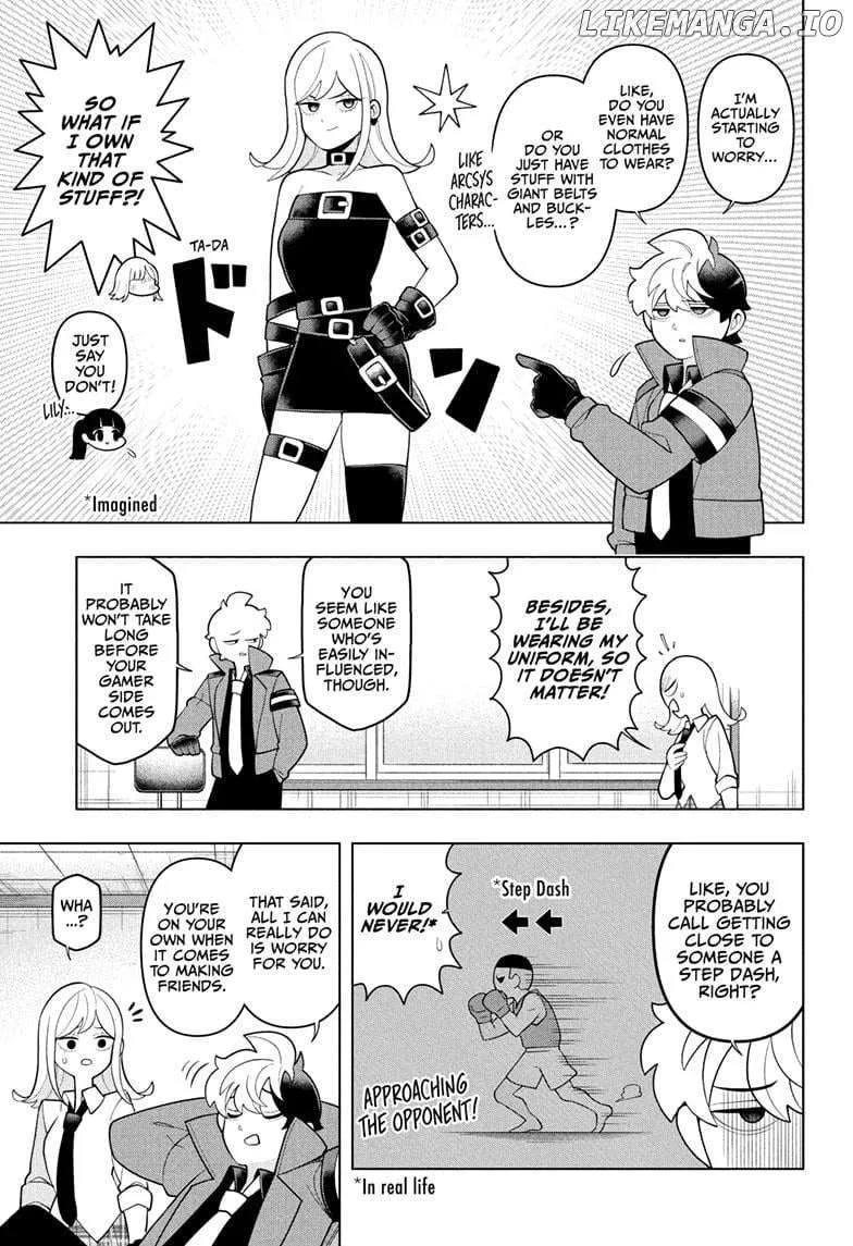Super Psychic Policeman Chojo Mangakakalot X Chapter 59 Page 5