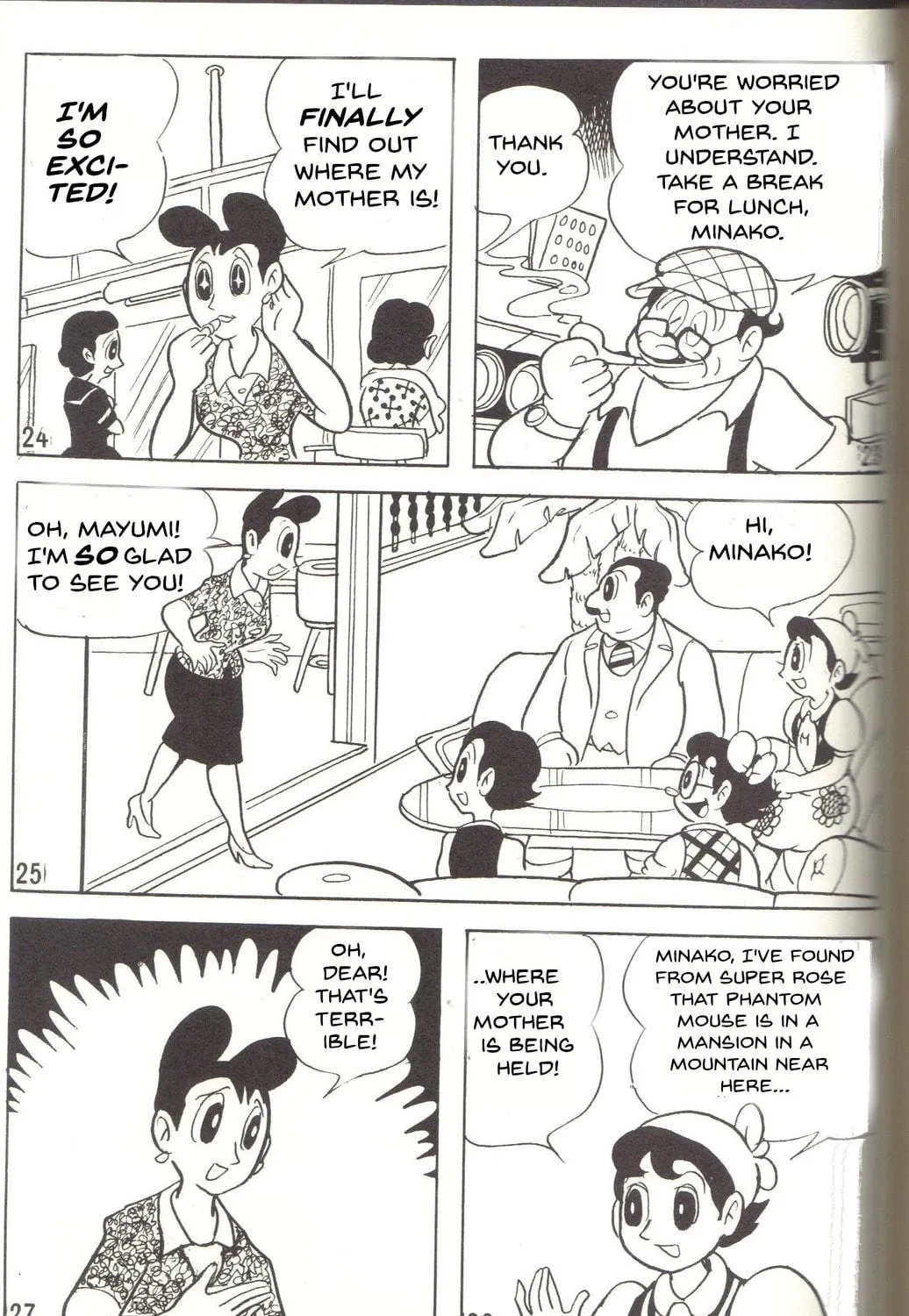 Super Rose Mangakakalot X Chapter 10 Page 11