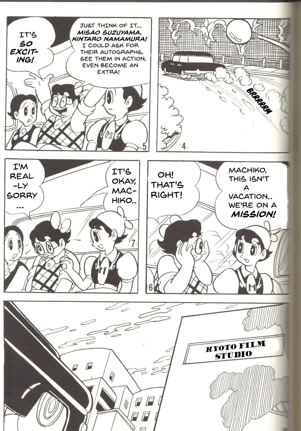 Super Rose Mangakakalot X Chapter 10 Page 3