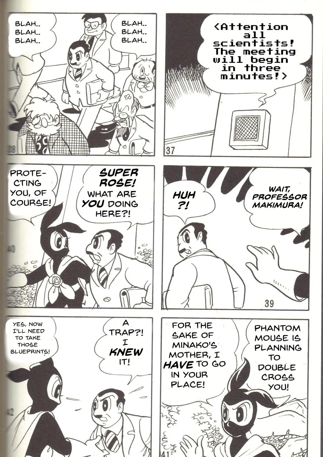 Super Rose Mangakakalot X Chapter 11 Page 15