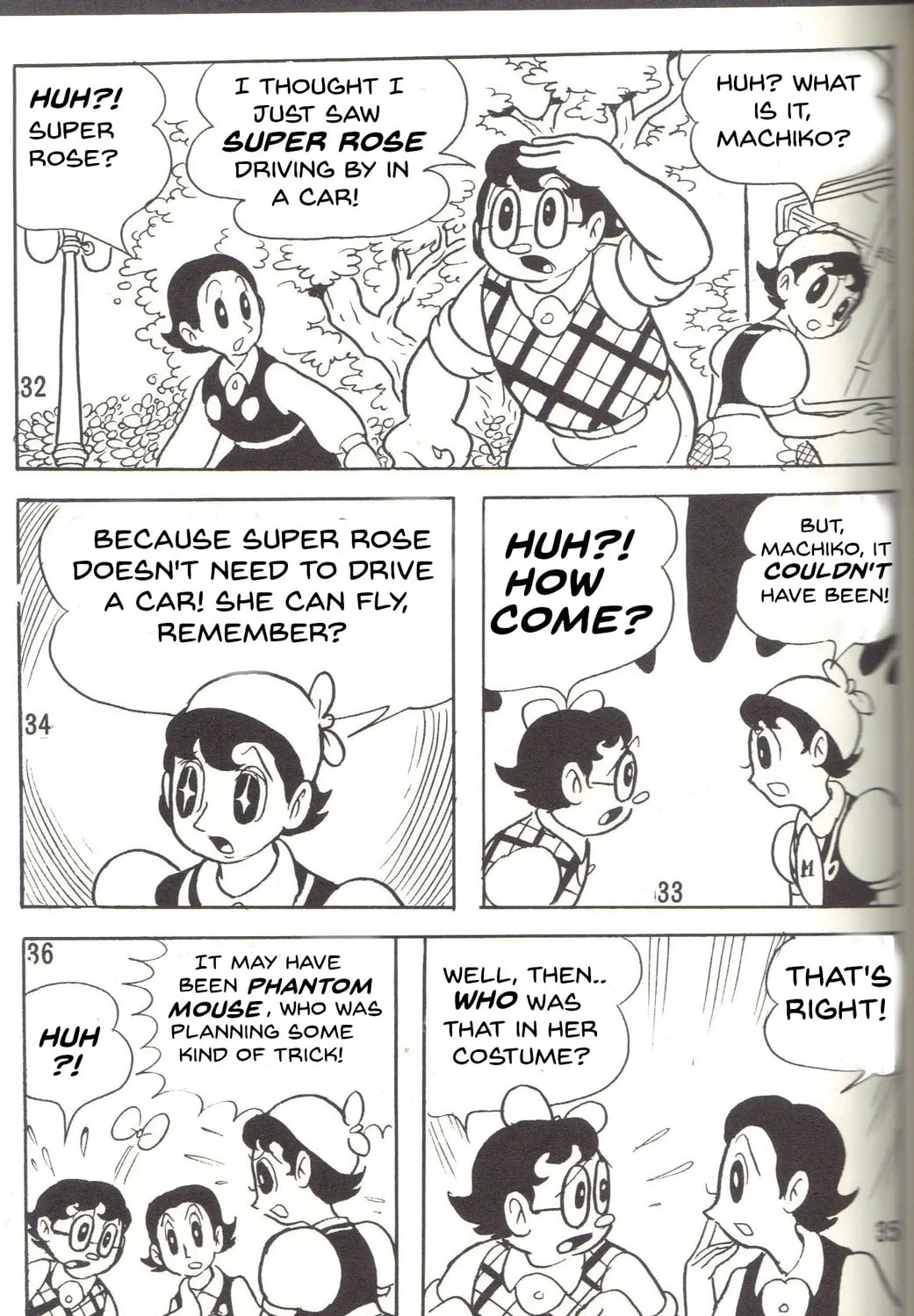 Super Rose Mangakakalot X Chapter 11 Page 13