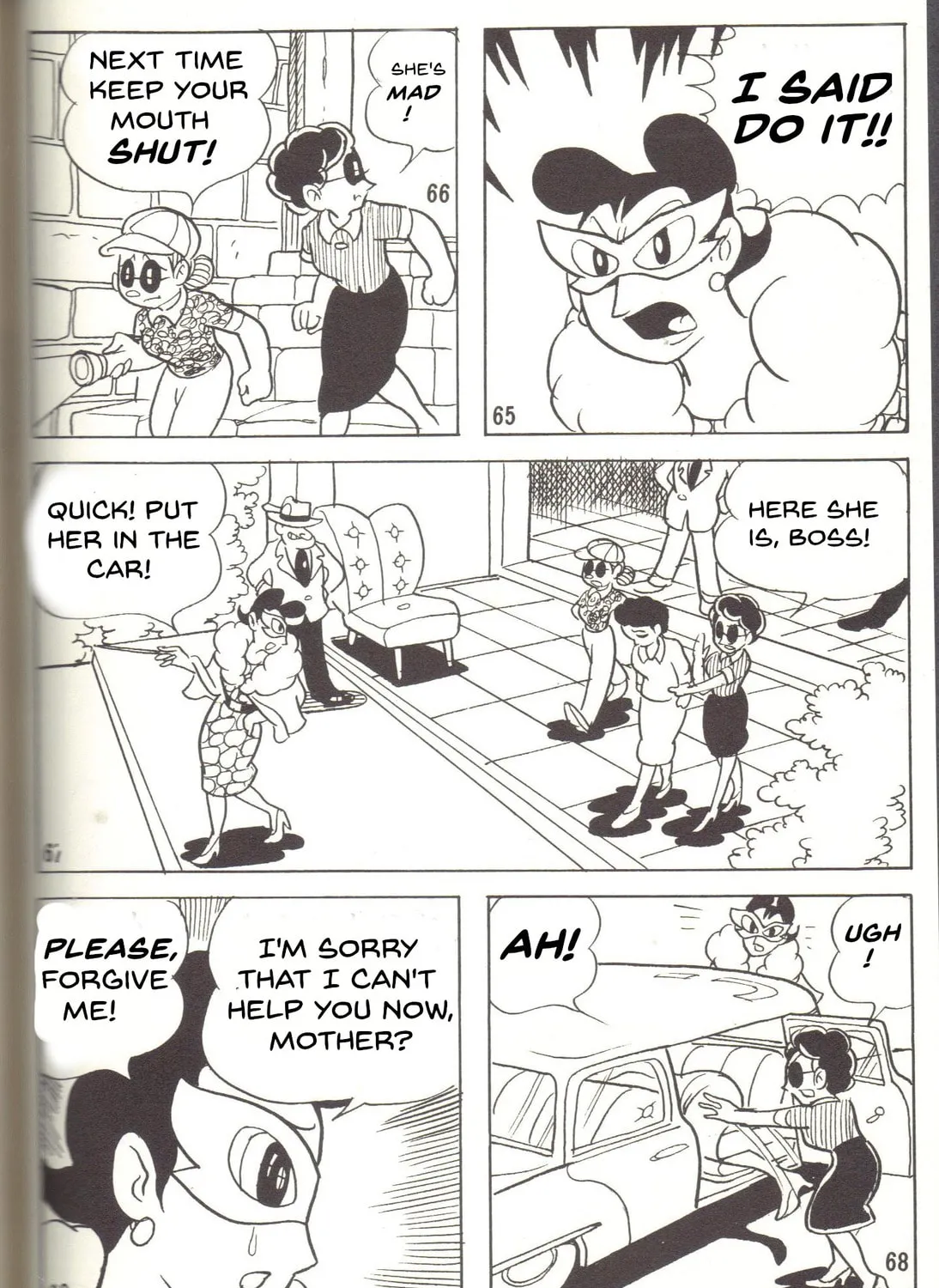 Super Rose Mangakakalot X Chapter 11 Page 27