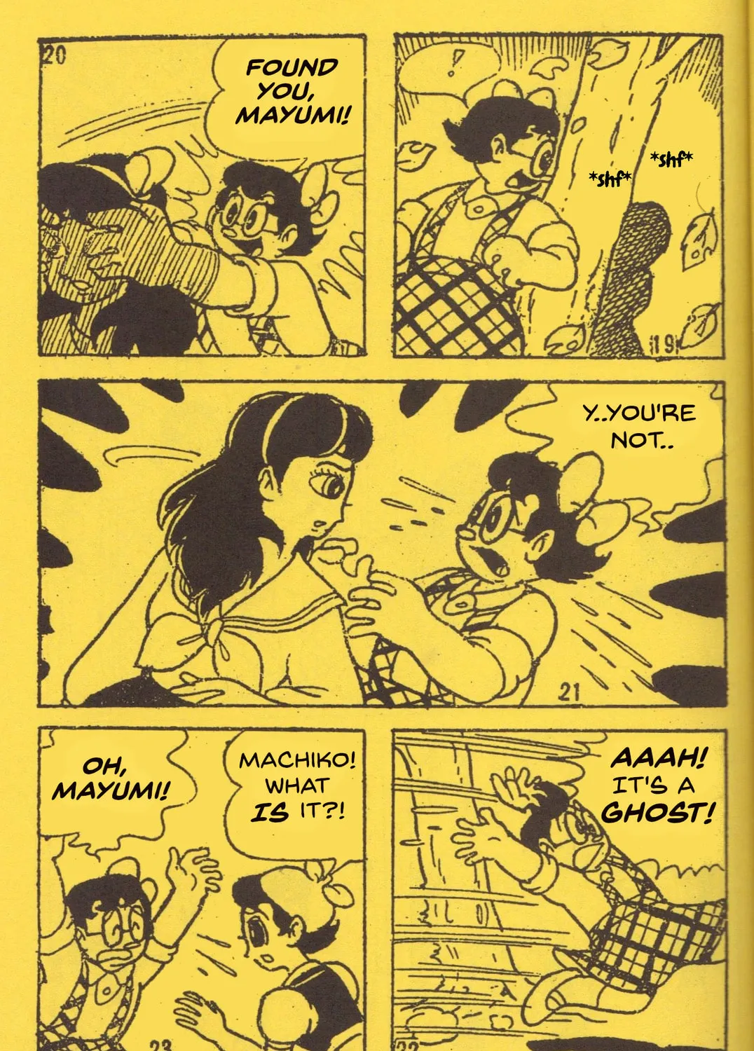 Super Rose Mangakakalot X Chapter 12 Page 15