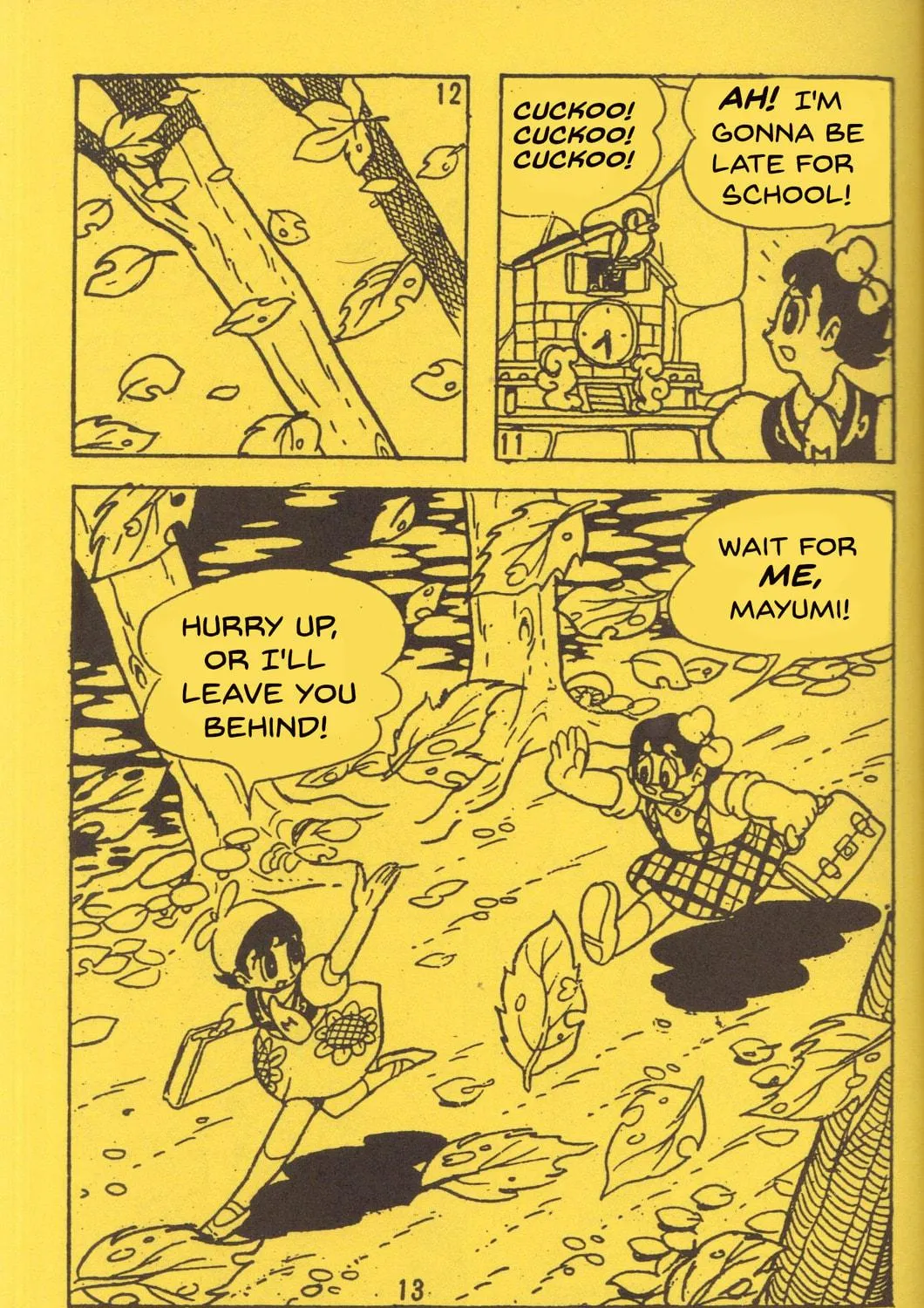 Super Rose Mangakakalot X Chapter 12 Page 11