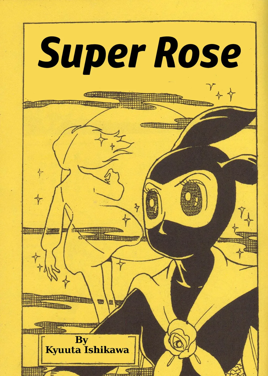 Super Rose Mangakakalot X Chapter 12 Page 3