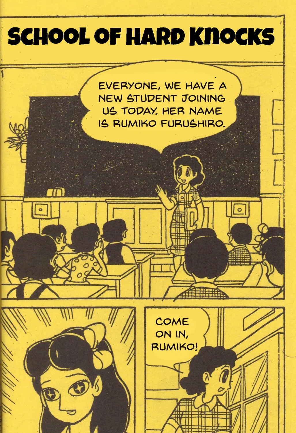 Super Rose Mangakakalot X Chapter 13 Page 1