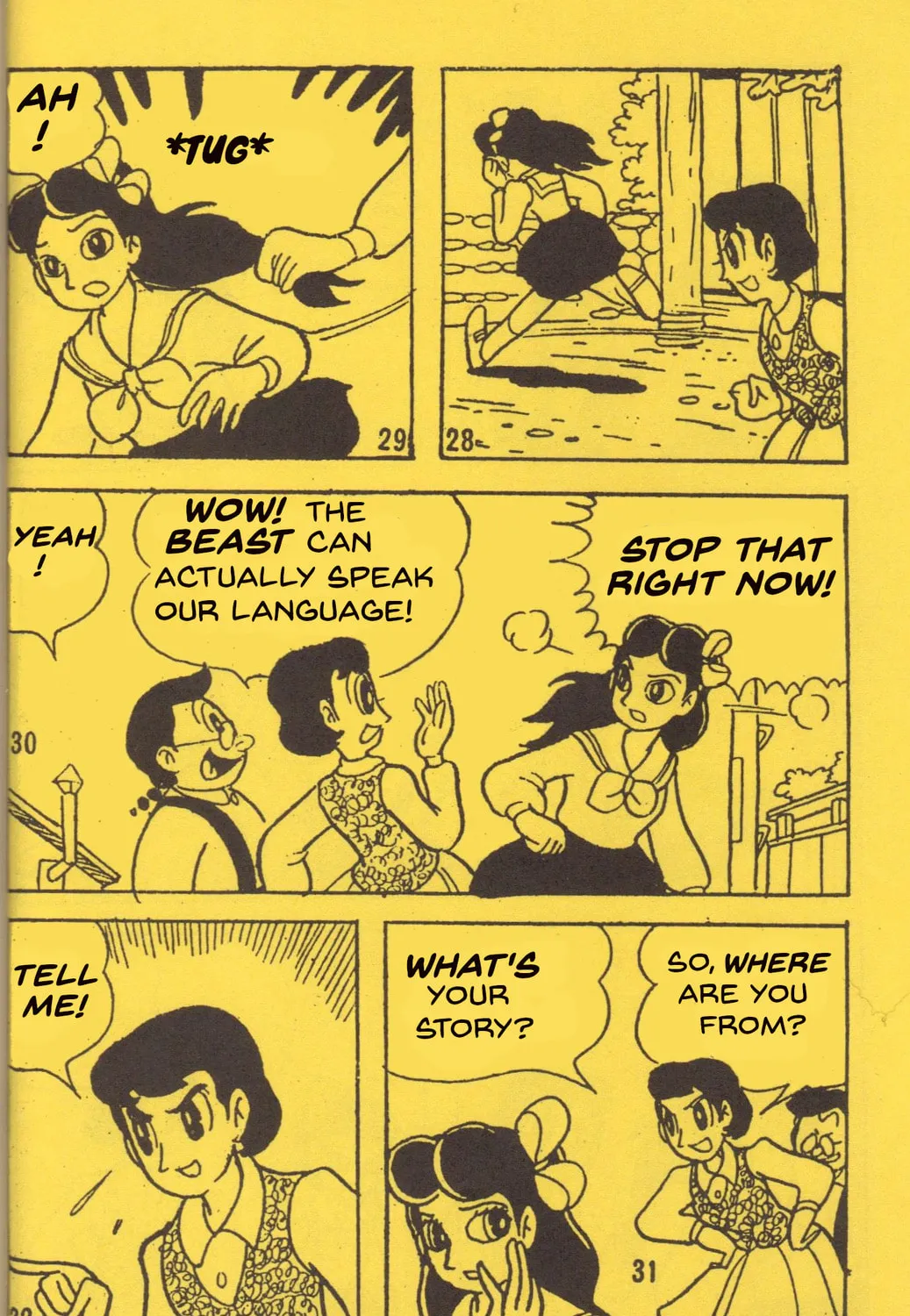 Super Rose Mangakakalot X Chapter 13 Page 13