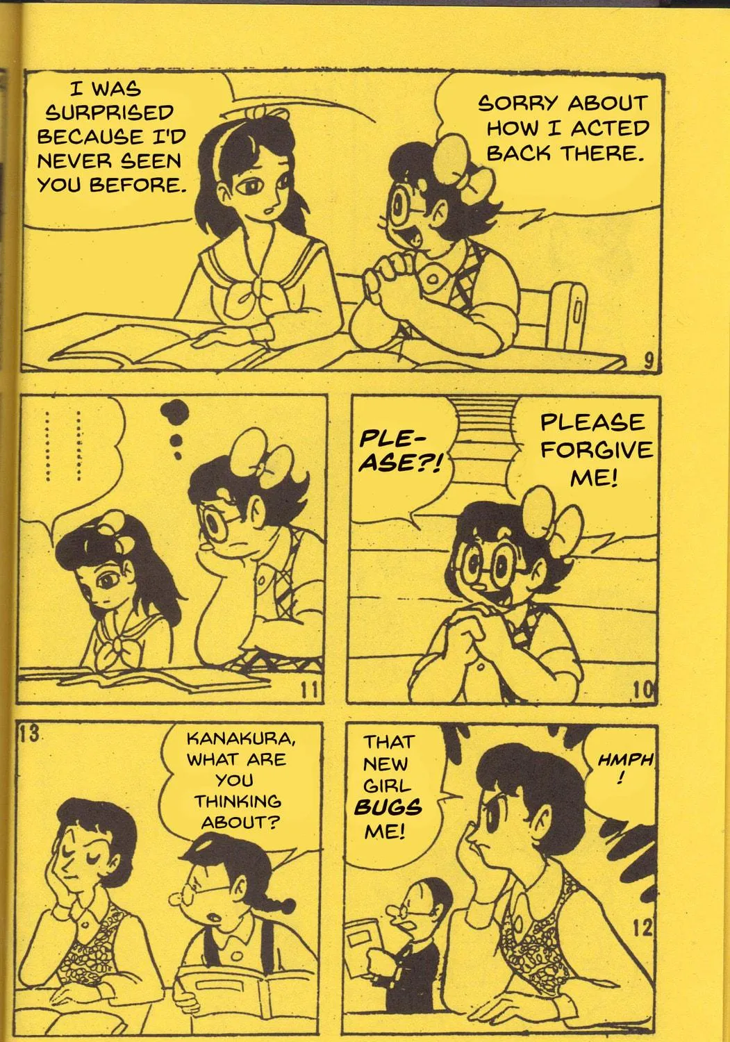 Super Rose Mangakakalot X Chapter 13 Page 5